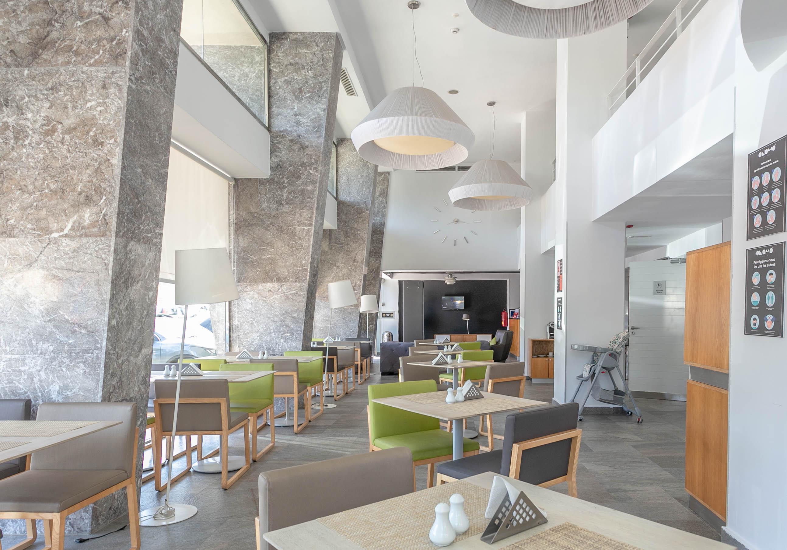Onomo Medina Hotel